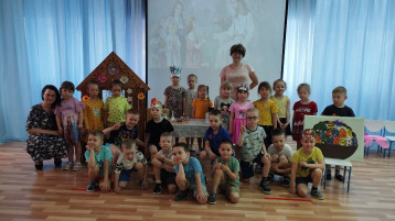 «Пасхальный теремок» «Пасхальный теремок».
